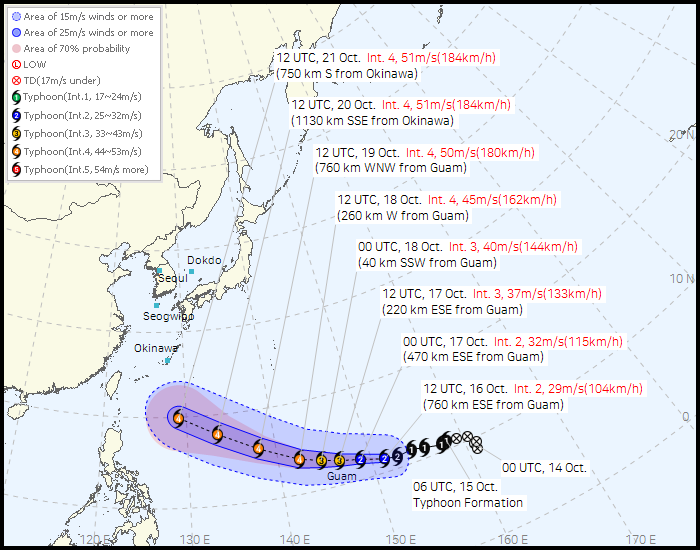 No.30 참피(CHAMPI) route